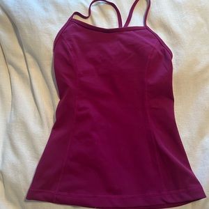 Under Armour workout tank